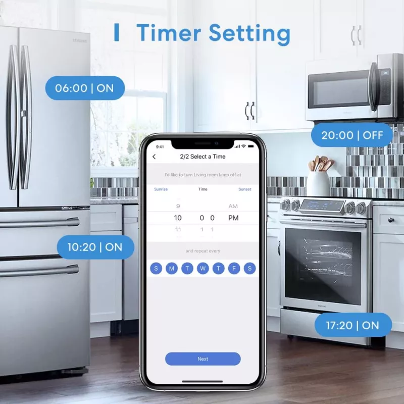 Przełącznik Smart Home SWITCH/MSS710HK Meross