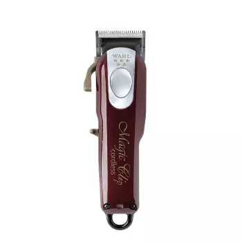 WAHL Magic clip Hair clipper Czerwony