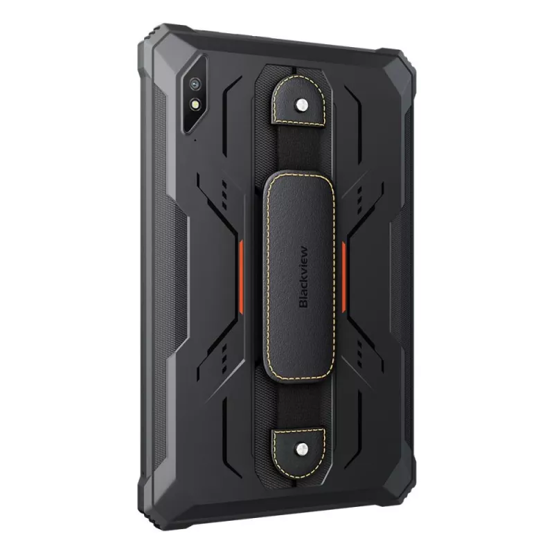 Blackview Active 8 Pro 4G Mediatek LTE-TDD & LTE-FDD 256 GB 26,3 cm (10,4 inch) 8 GB Wi-Fi 5 (802.11ac) Android 13 Pomarańczowy
