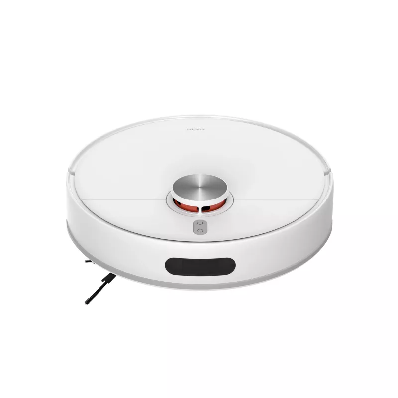 Robot odkurzający Xiaomi S40 — bezworkowy, akumulator 5200 mAh, ssanie 10000 Pa, mopowanie na mokro, pojemnik na kurz 0,52 l, wymiary 340×98 mm