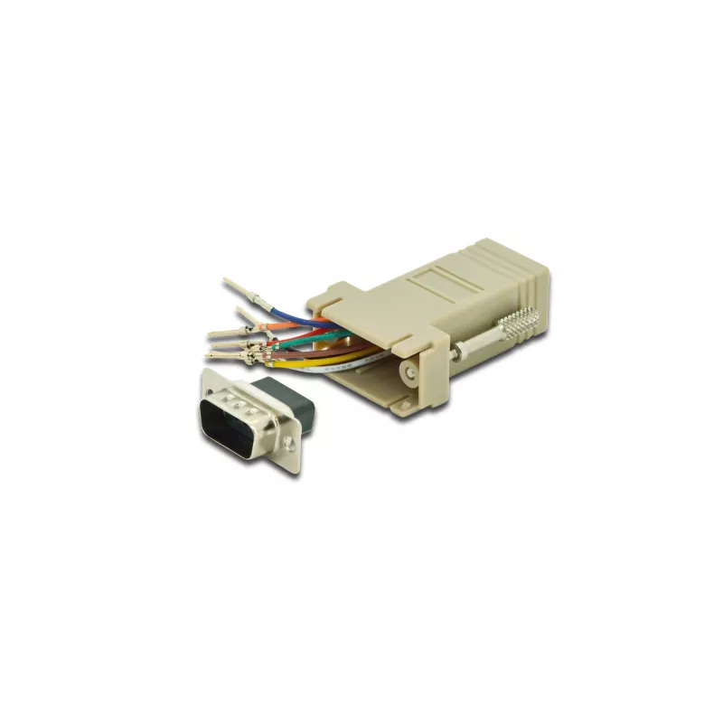 Adapter RS-232 Digitus AK-610517-000-I