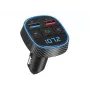Nadajnik FM Navitel BHF02 z łącznością Bluetooth do streamingu audio w samochodzie