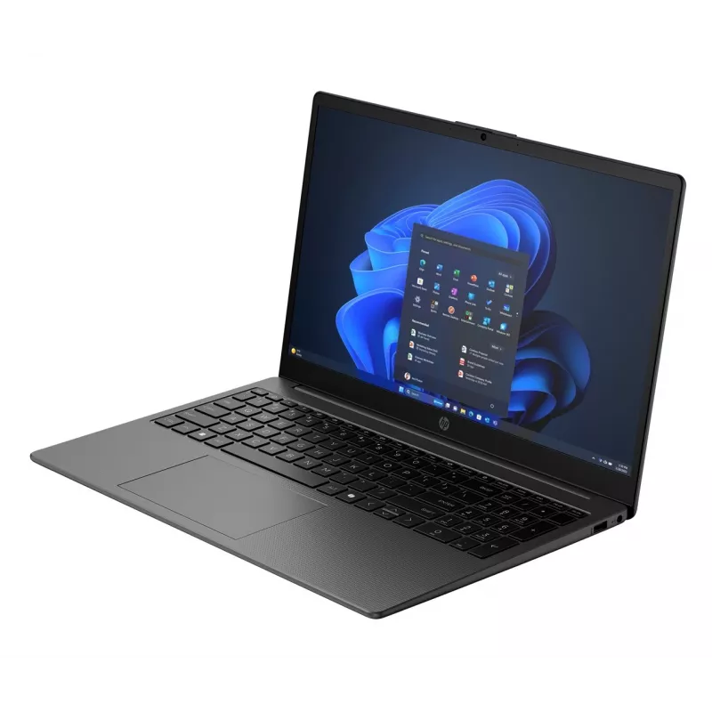 Laptop HP 255R G10 — Ryzen 5 7535U, 8 GB RAM, 512 GB SSD, Windows 11 (B9YQ0ET)