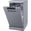 Gorenje GS522E10S Zmywarka, E, Wolnostojąca, Szerokość 45 cm, Liczba kompletów 10, Szary