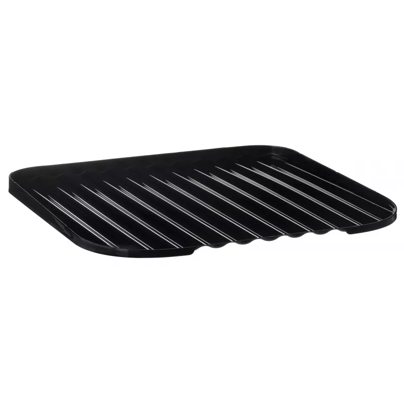 Suszarka do naczyń Maestro MR-1024, 40 cm, aluminiowa rama, konstrukcja jednopoziomowa, tacka ociekowa