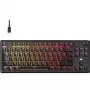 Corsair K70 CORE TKL | Bezklawiaturowa mechaniczna klawiatura gamingowa | Przewodowa | NA | Czarny | 0,973 g | MLX RED