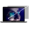 Filtr prywatyzacyjny do laptopa QOLTEC 51052 — 15,6 cala (39,6 cm), 16:9, przezroczysty, 345,4×194,3 mm