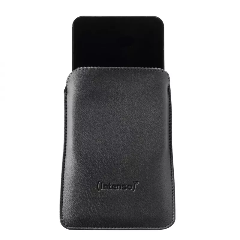 Intenso Memory Drive 5TB 2,5-calowy przenośny dysk twardy, czarny
