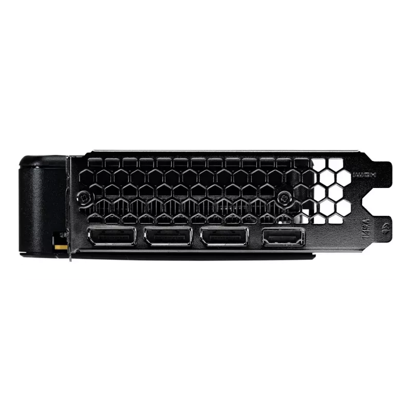 Karta graficzna Palit GeForce RTX 5050 Dual OC — 8 GB GDDR6, 128-bit, PCIe 5.0, 2317 MHz