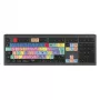 Klawiatura Logickeyboard Adobe Premiere Pro CC ASTRA 2 podświetlana Mac francuska (LKB-PPROCC-A2M-FR)