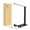 Lampa biurkowa LED Aukey LT-T10 12 W 3000–6500 K — regulowana temperatura barwowa, czarna
