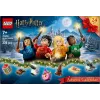 Zabawka konstrukcyjna LEGO Harry Potter Kalendarz adwentowy 2025 zestaw 76456 — 278 elementów, 8 minifigurek, wiek 7+