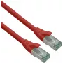 Kabel sieciowy Helos Patch-Kabel 363761 RJ-45 (M) do RJ-45 (M) Ethernet 1m Czarny