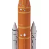 Plastikowy model Artemis Space Launch System