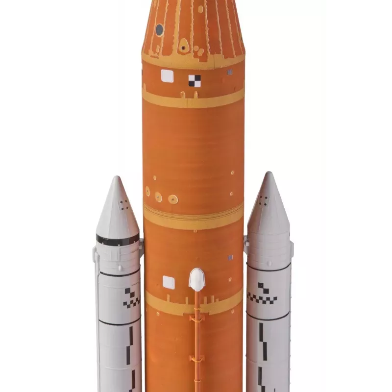 Plastikowy model Artemis Space Launch System