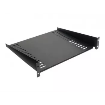 APC Fixed Shelf 50lbs/22.7kg Czarny