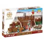 Cobi zestaw klocków Imperium Romanum — Brama Obozu Rzymskiego, 591 elementów