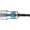 Makita Impact Premier klucz udarowy nakrętka sześciokątna H21 długość 80 mm