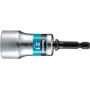 Makita Impact Premier klucz udarowy nakrętka sześciokątna H21 długość 80 mm
