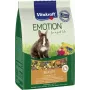 Sucha karma Vitakraft Emotion Beauty dla królika 600 g — kompletna mieszanka granulowana dla królika, smak warzywny, 14% białka