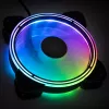 Wentylator obudowy XSPC 120mm ARGB PWM, RGB Series 2, 120 mm