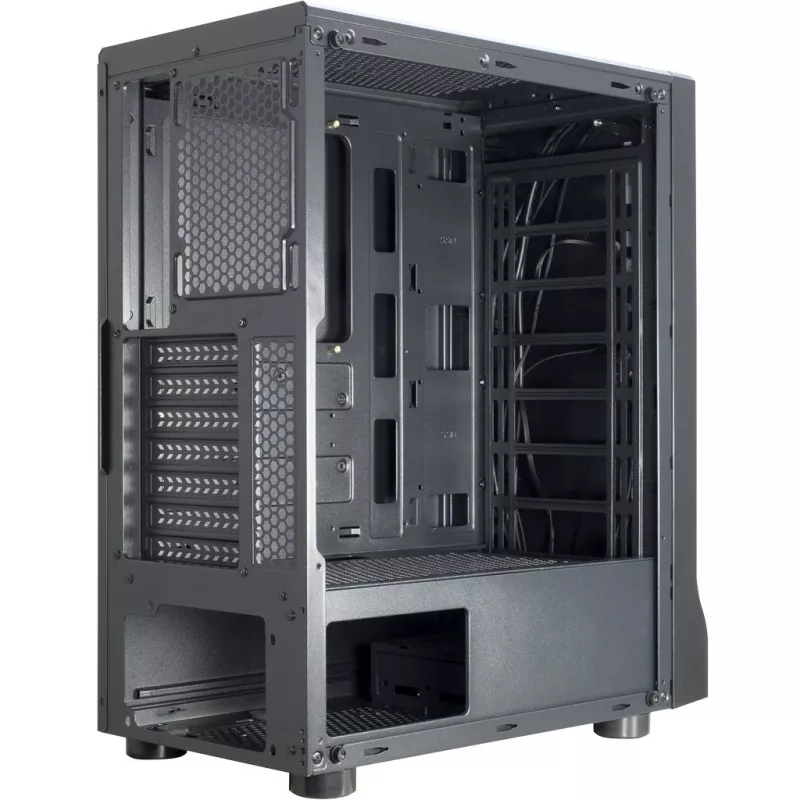 Inter-tech 88881322 Produkt Czarny