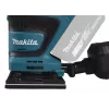 Makita DBO480Z szlifierka przenośna Szlifierka mimośrodowa 14000 OPM Czarno, Niebieska 210 W