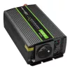 Qoltec Monolith zasilacz samochodowa 600 W Czarny