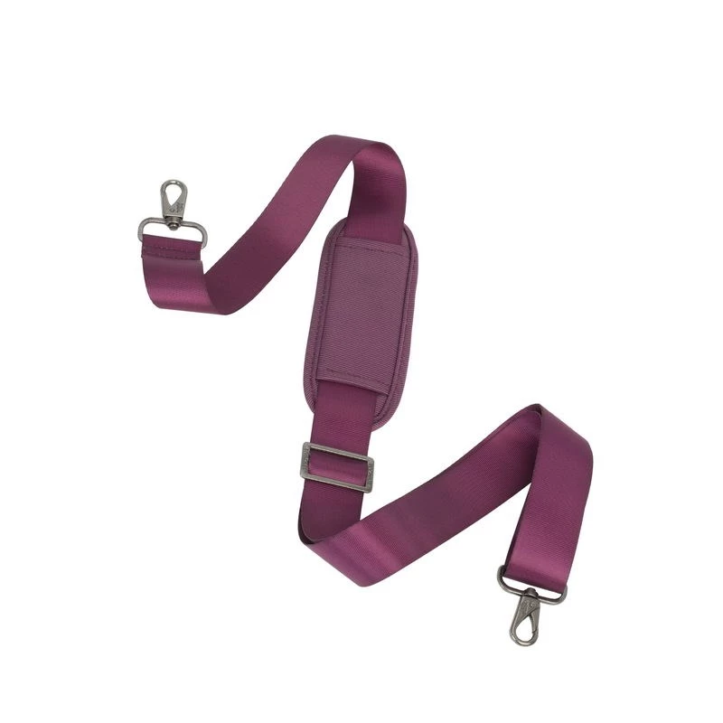 Rivacase 8231 39,6 cm (15,6) Torba kurierska Fioletowa