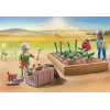 Playmobil 71443 Country: Ogródek warzywny z dziadkami
