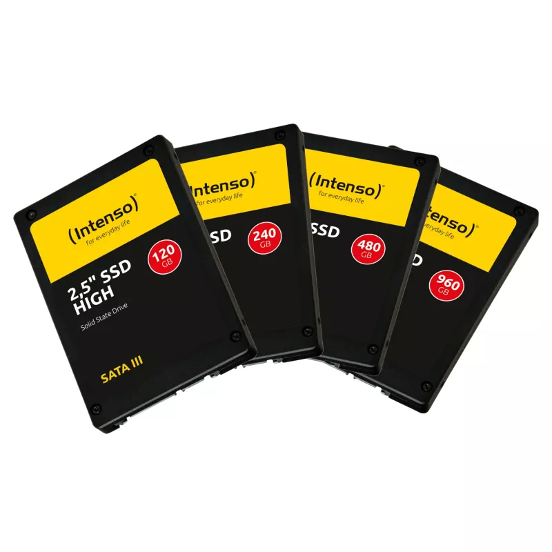 SSD disk INTENSO 120GB 2.5 inch SATA 3.0 3813430
