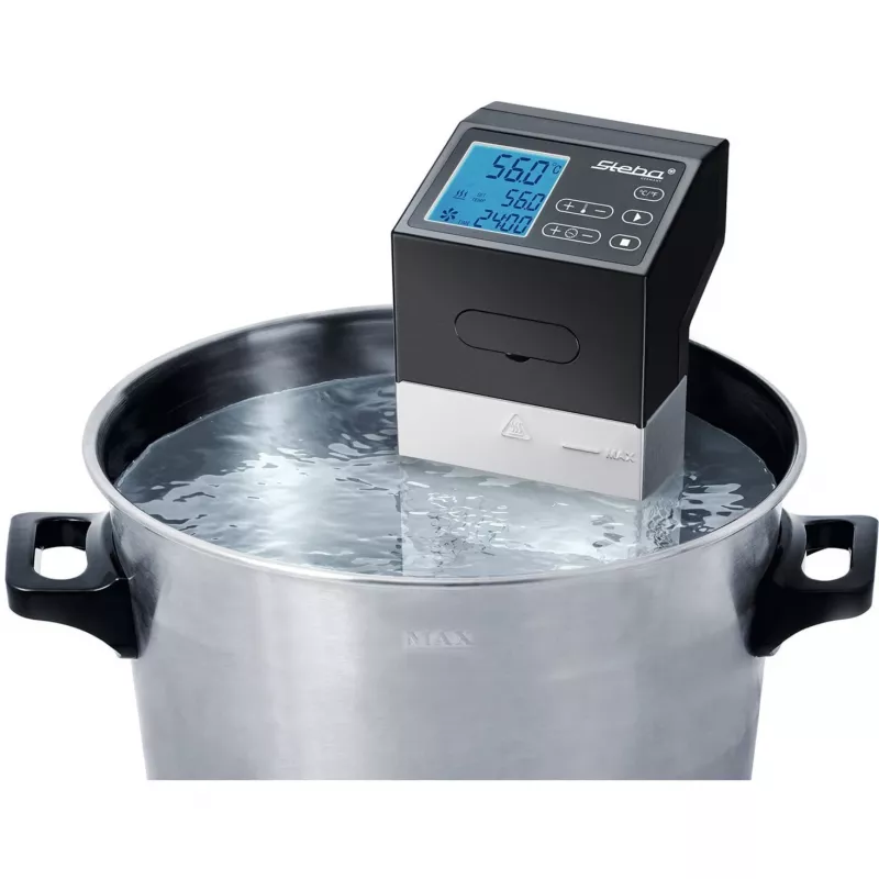 Sous Vide Cooker Steba SV 100 Professional 7.5 L Szary Stal nierdzewna 1500 W