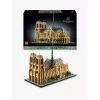 LEGO Architecture Katedra Notre-Dame w Paryżu Zestaw dla Dorosłych 21061