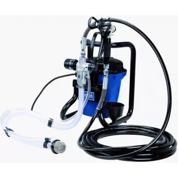 Scheppach ASC3000 750 W elektryczny pistolet natryskowy do malowania