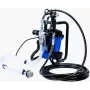 Scheppach ASC3000 750 W elektryczny pistolet natryskowy do malowania