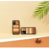 Etui ochronne do Samsung Galaxy Note 20 marki man and wood — czarne