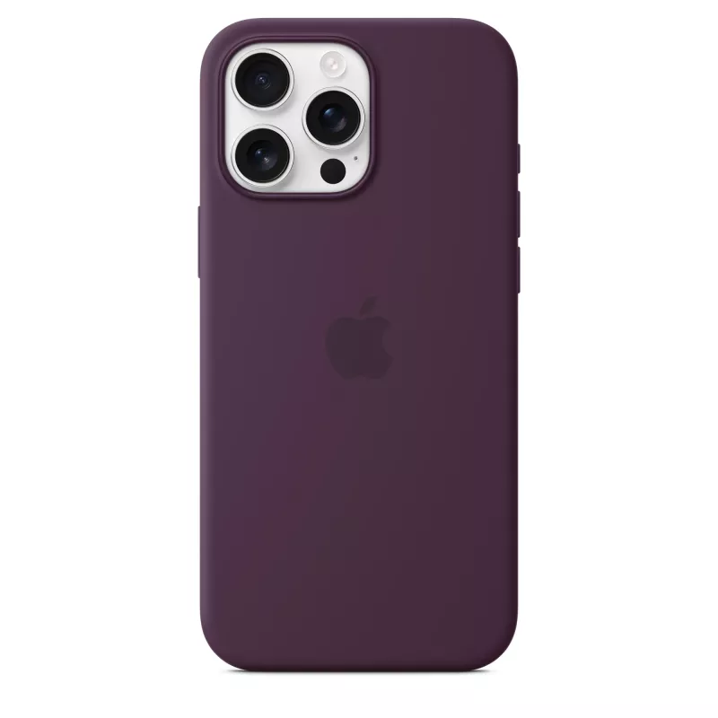 Etui silikonowe Apple iPhone 16 Pro Max z MagSafe