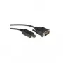 Kabel DisplayPort VALUE DP-DVI (24+1) M/M 2 m