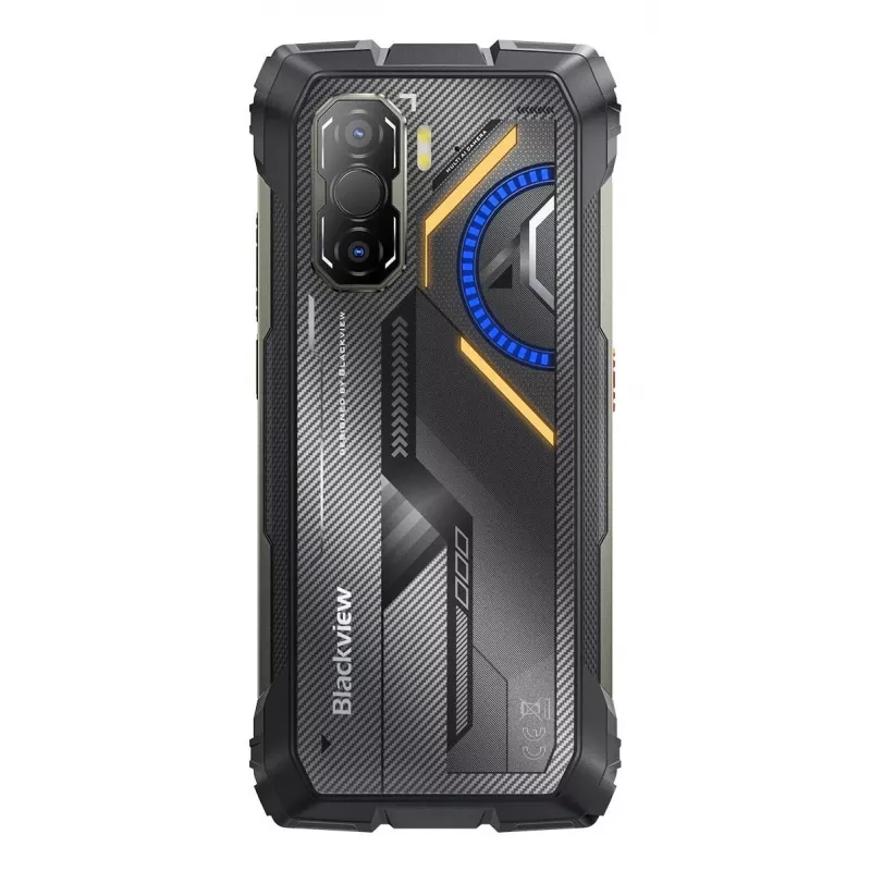 Telefon komórkowy Rock 3/8/256GB Czarny Czarnyview