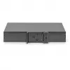 DIGITUS Koncentrator USB 4-portowy 3.0->4xA3.0 linia przemysłowa czarny
