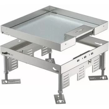 OBO Bettermann kwadratowa kaseta 242x243mm RKSN2 9 VS 2 (7409218)