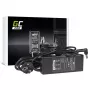 Zasilacz do laptopa zielony Cell AD02P 90W 19V 4,74A AC-DC Wewnętrzny Czarny