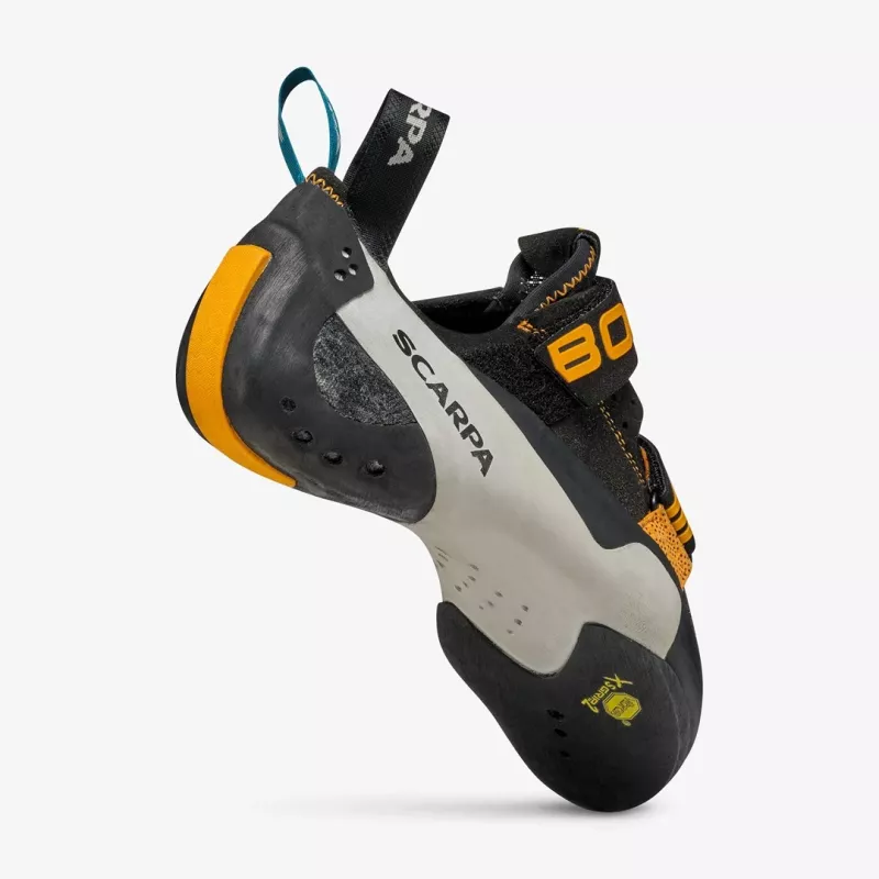 buty wspinaczkowe SCARPA booster