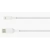 Belkin BOOST CHARGE - Lightning-Kabel - Lightning männlich zu USB männlich - 3 m - weiß - für Apple iPad/iPhone/iPod (Lightning)