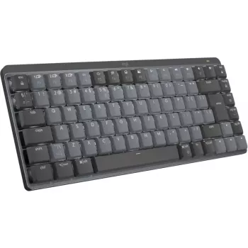 MX Mini Mechanical, Tenkeyless 80 - 87%, bezprzewodowe RF + Bluetooth, przełącznik mechaniczny