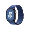 Opaska Apple MGD64ZM/A Inteligentne akcesoria do noszenia Niebieski nylon