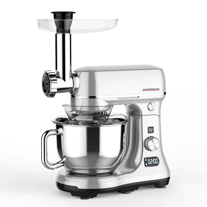 Ekspres do kawy GASTROBACK 42827 Advanced Design z programowalnym timerem, przelewowy, pojemność 1,25–1,5 l (model 42827)