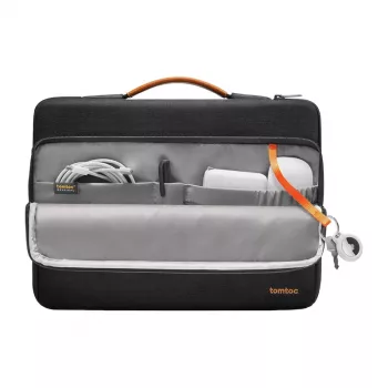 TOMTOC Defender-A14 torba na laptopa 16 cali (czarna)