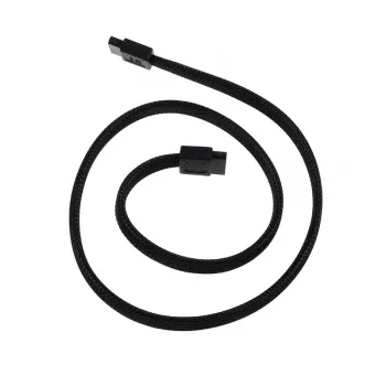 SilverStone CP07 - Kabel SATA - Serial ATA 150/300/600 - SATA (W)