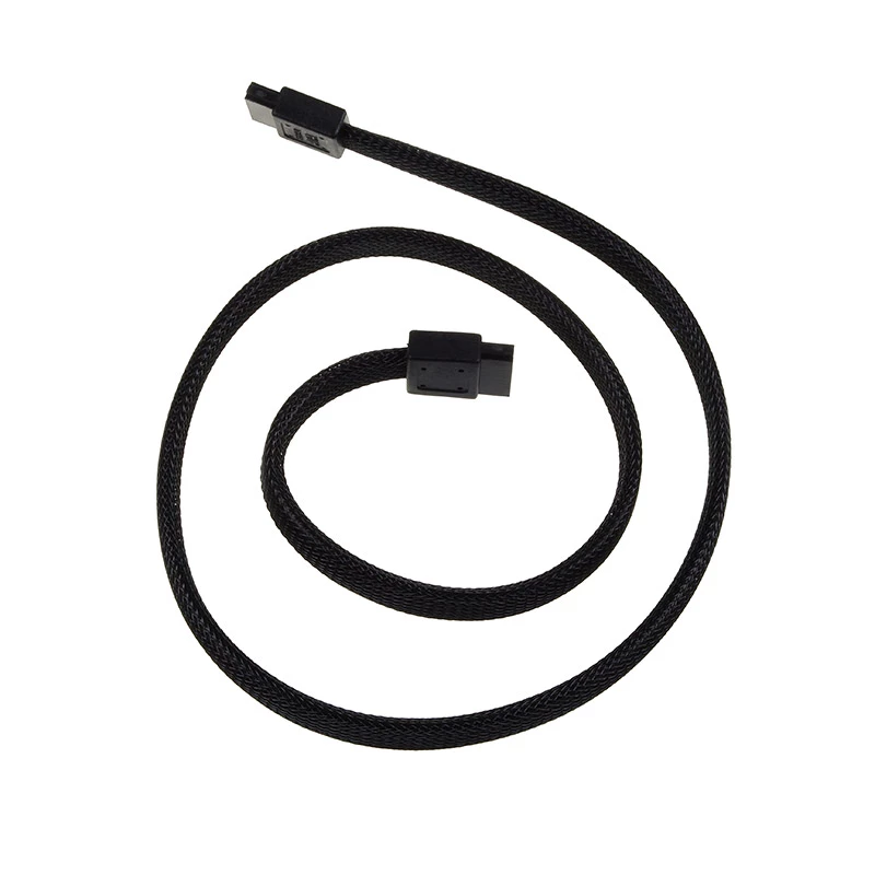 SilverStone CP07 - Kabel SATA - Serial ATA 150/300/600 - SATA (W)